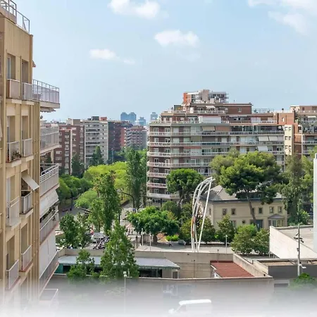 Spacest - Gran Via De Carles Iii A 아파트 *