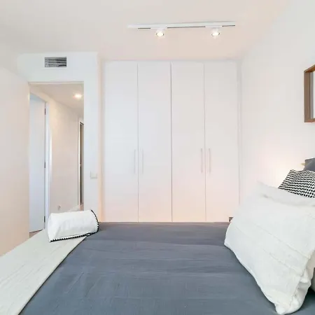 Apartamento Spacest - Gran Via De Carles Iii A